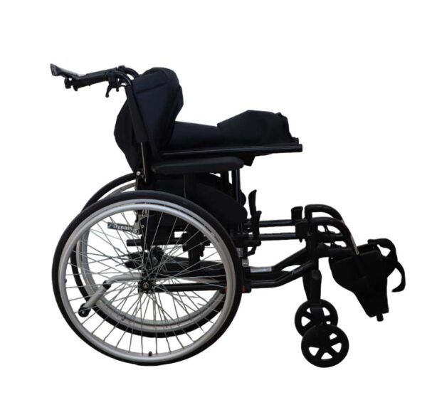 Fauteuil roulant manuel invacare