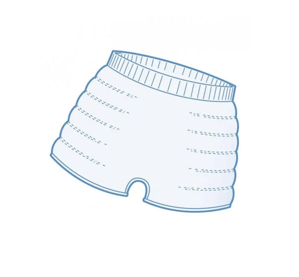 Le produit ID Expert Fix Comfort de Ontex est un Slip de Maintien pour homme ou femme. Il permet de maintenir la protection d'incontinence en alliant confort, sécurité et discrétion.