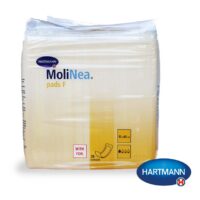 Molinea Pads est une bande absorbante rectangulaire traversable à insérer dans une protection anatomique, un change complet, une culotte absorbante pour renforcer le niveau d'absorption.