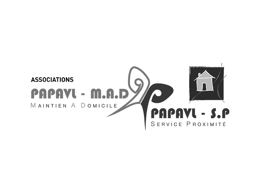 logo Papavl Couleur