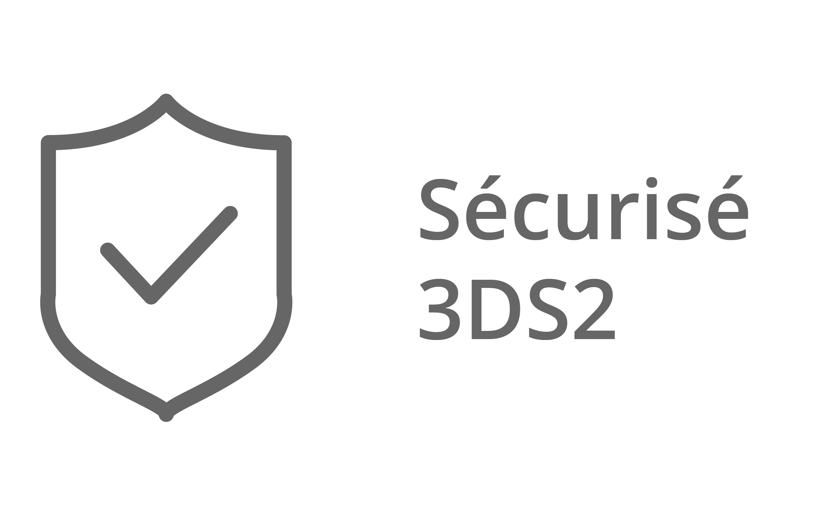 Paiement sécurisé 3DS2 proposé par Payzen