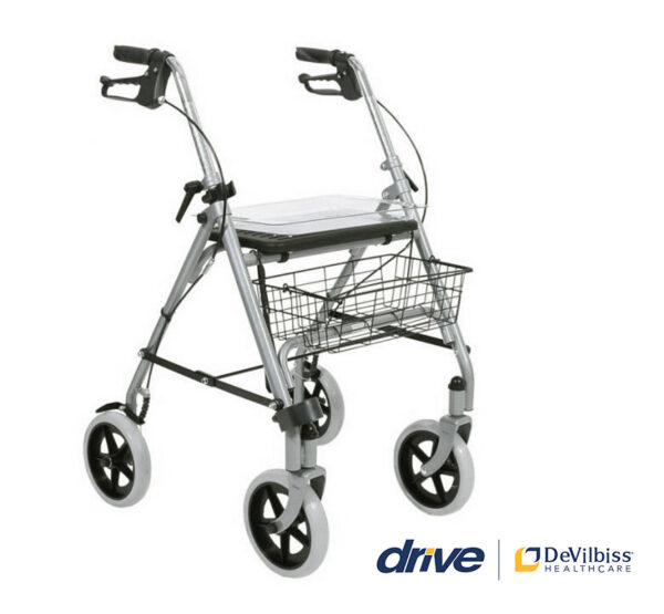 Rollator Road 4 roues de la marque Drive Devilbiss