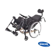 Fauteuil roulant Rea Clematis de Invacare avec options