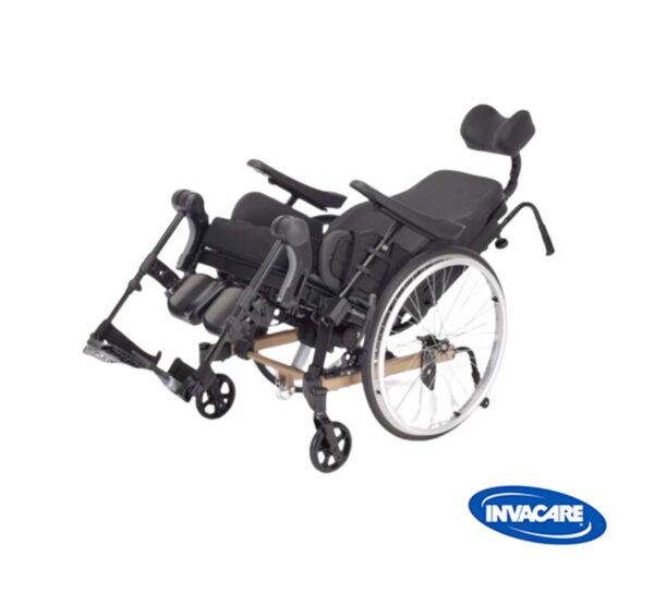 Fauteuil roulant Rea Clematis de Invacare avec options