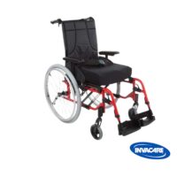 Fauteuil roulant inclinable action 4 d'Invacare