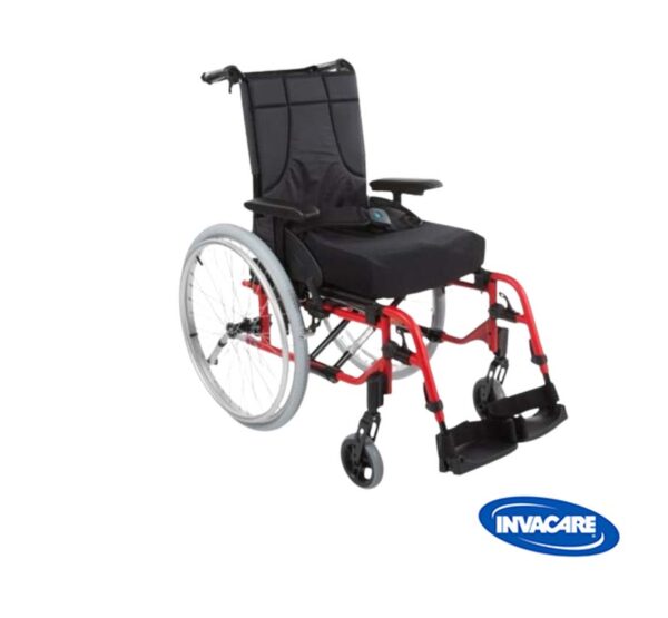 Fauteuil roulant inclinable action 4 d'Invacare