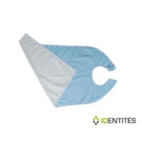 Serviette pour adulte lavable intraversable de la marque Identités