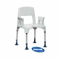 Chaise de douche PICO de chez Invacare