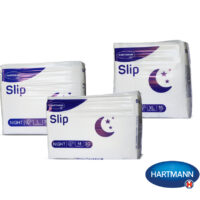 Le molicare slip night est une protections confortable et un sentiment de sécurité.