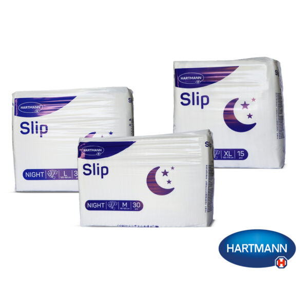 Le molicare slip night est une protections confortable et un sentiment de sécurité.